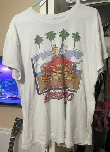 Target Beach Boys T Shirt