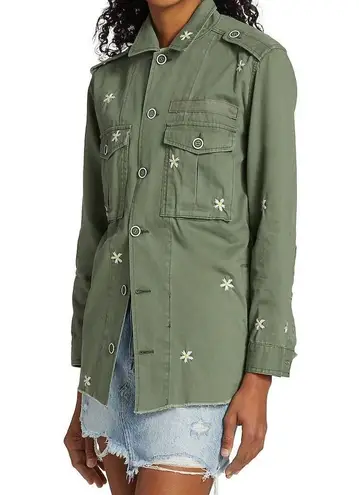Pistola Camilo Military Jacket in Colonel Daisy