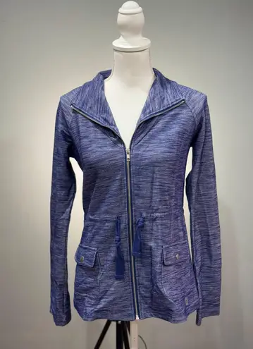 Balance Collection CLEARANCE! Blue The Jacket Size XS Like New