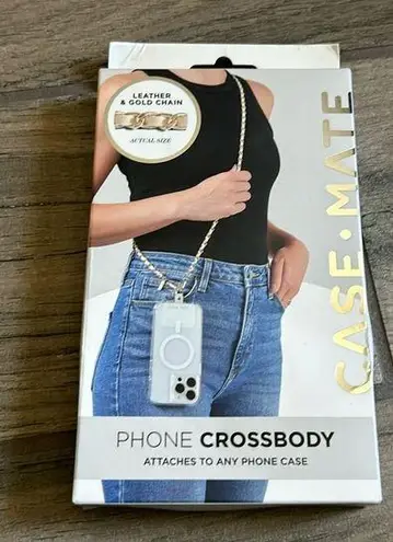 Case Mate  phone crossbody