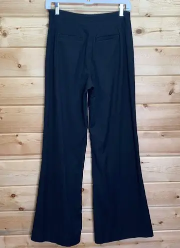 CAbi  Black Wide Leg Dress Pants #249 Size 2