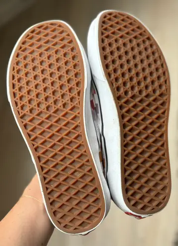 Vans Rainbow Checkerboard (men’s 6/womens 7.5) - Image 5