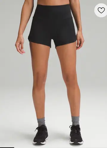 Lululemon Speed Up High-Rise Short 4”