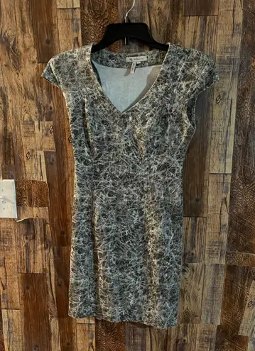 BCBGeneration women's dress gray size small