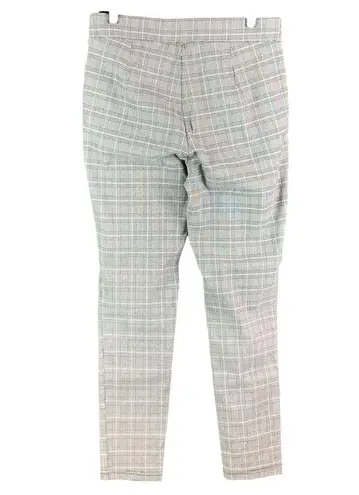 Tommy Hilfiger  Plaid Stretch Pants