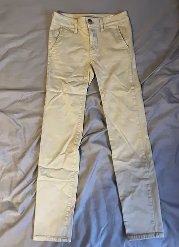 American Eagle Outfitters Khaki Jeans