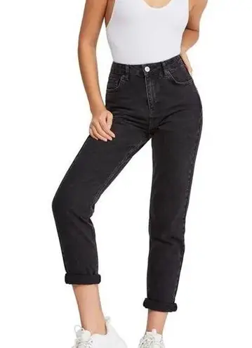 BDG  Urban Outfitters High Rise Mom Jeans Black Size W29