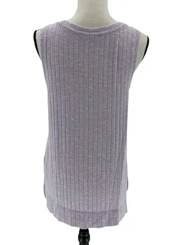 Banana Republic Factory Knit Split Hem Top - Image 3