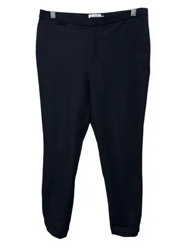 The Reset R Label Skinny Stretch Pants Women’s Medium Midnight Navy Dress Pant Blue