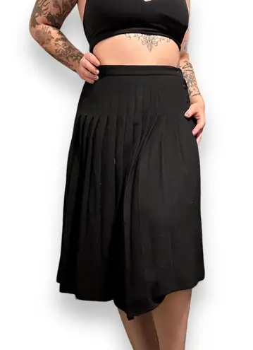 Jaeger Vintage Wool Skirt