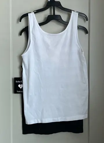 Soho NWT   Lady 2pk FAITH Tanks