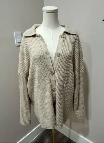 American Eagle  soft cardigan, size Large