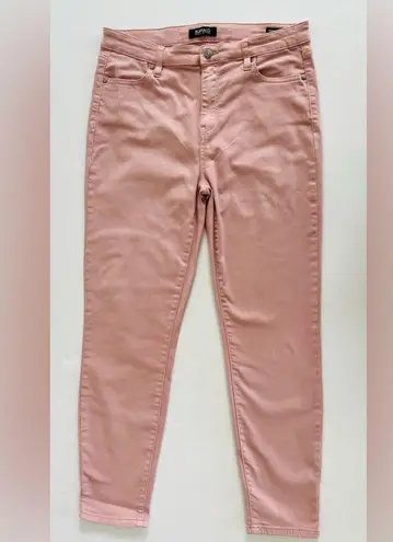 Buffalo ‘Havana’ Pink High Rise, Soft Stretch, Ankle, Skinny Jeans Size 8/29