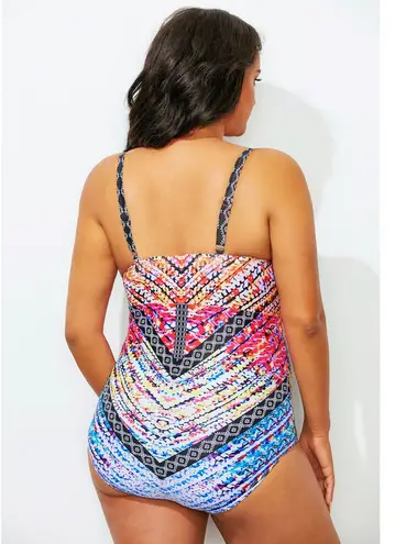 Swimsuit For All Colorful Swimsuit 