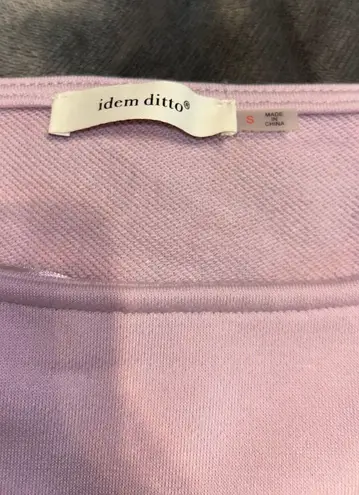 idem Ditto Sweat Set