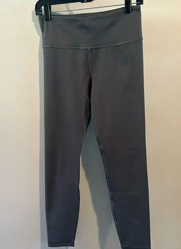 Vimmia Large Iron Not So Basic High-Waisted 7/8 Compression Legging