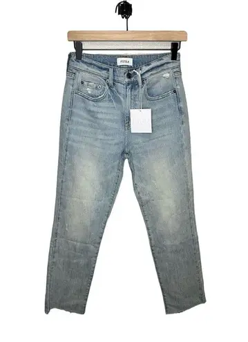 Pistola Monroe Mid Rise Cropped Cigarette Jeans