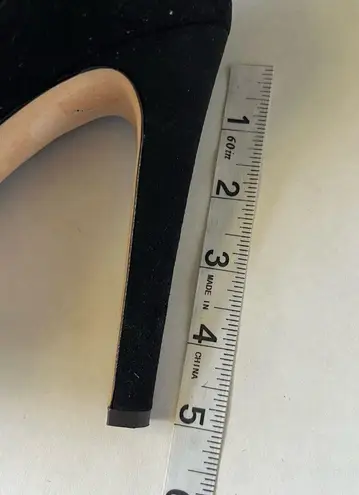 barney's new york Barney’s New York Lace up ankle booties suede black size 40 US 10