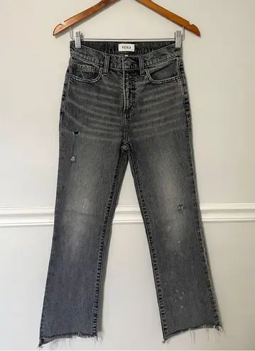Pistola • ally high rise vintage jeans in earl grey vintage sz 24