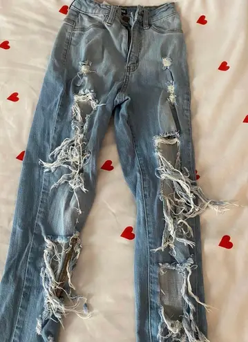 FashioNova Jeans