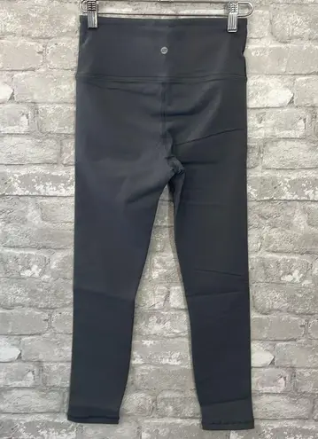 Vimmia Gray High-Rise Leggings for Active Comfort