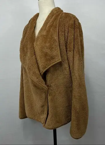 Vintage America Blues Teddy Cardigan Jacket Size L Size L