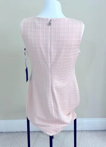 Tommy Hilfiger NWT  Textured Lines Dress