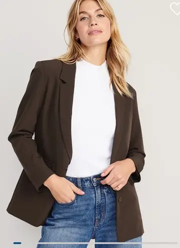 Old Navy Taylor Relaxed Suit Blazer