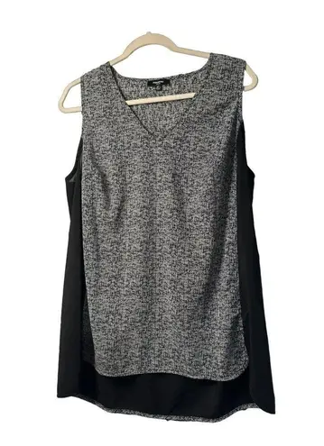 Premise  Woman Ladies Sleeveless V Neck Tank Top/Blouse Summer Size 0X Plus Size