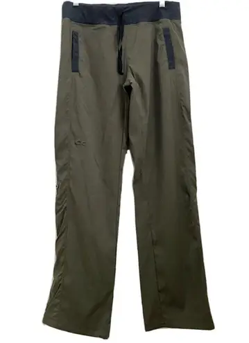 OUTDOOR RESEARCH Fatigue Zendo Pants Convertible Hiking Outdoor Pants Size 8 - Image 4