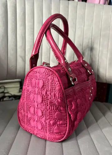 Liz Claiborne pink Baggy