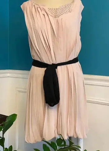 Women’s Kinder Aggugini light pink dress Small