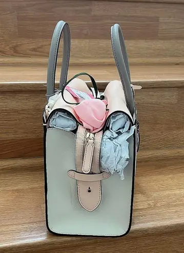 Kate Spade spencer medium satchel Bag Parchment