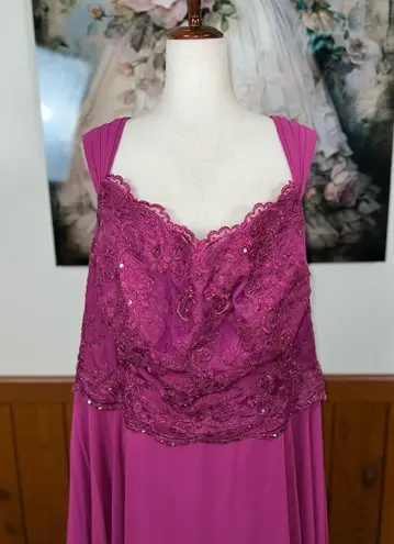 Azazie Beautiful Chiffon Mother of the Bride/Bridesmaid Gown!