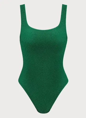 Berlook Green U Neck Collar One