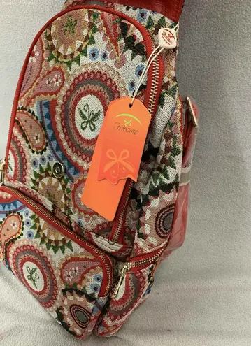 Limelight Fricaine (Red) Backpack