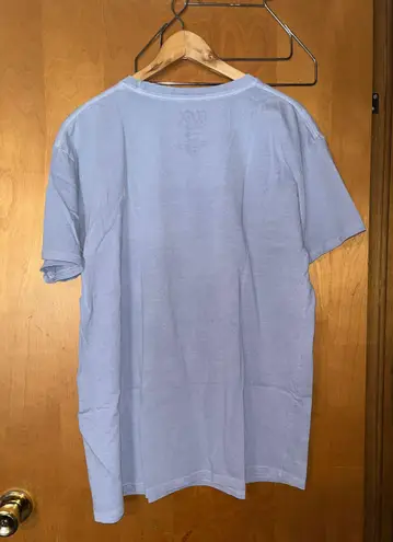 Acdc Tshirt Size Large Blue - Image 2