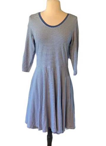 Matilda Jane Dress Between the Lines Knee Length Womens S Hello Lovely