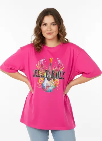 Jelly Roll Graphic T