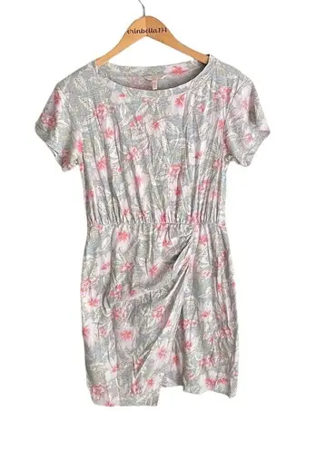 Rebecca Taylor Kamea Fleur Jersey Dress