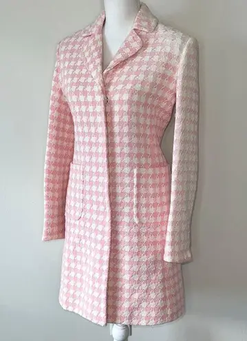 Moda International Suit Set Pink Size 4