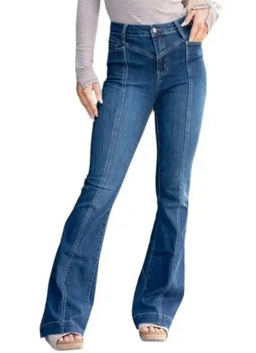 Carson City Flare Denim Carson City Flare Denim