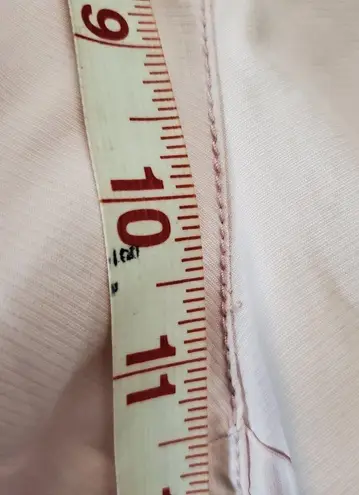 Bonita baby pink size 44 EU /12 US wide leg cropped pants