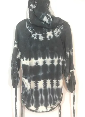 Young fabulous and broke tie dye sweatshirt sale