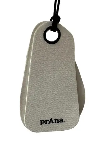 prAna White Fernie Button-Up Lightweight Shirt Women's ONE SIZE NEW