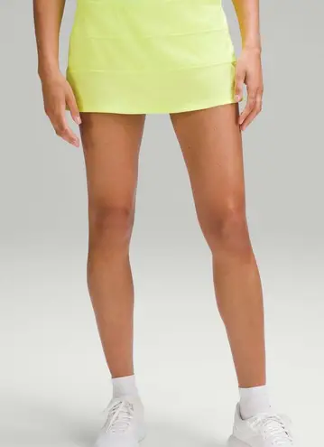 Lululemon  Pace Rival Mid-Rise Skirt