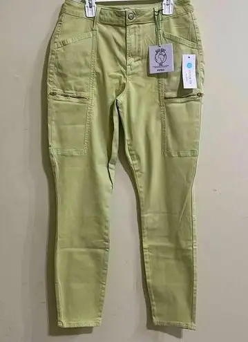 Pistola Jeans 30 Zipper Stretch Eco Friendly Limeade Stitch Fix Collab Exclusive