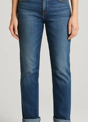 Gap 1969 Real Straight Jeans