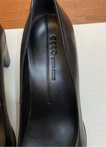 Ecco   pump 9-9.5 black