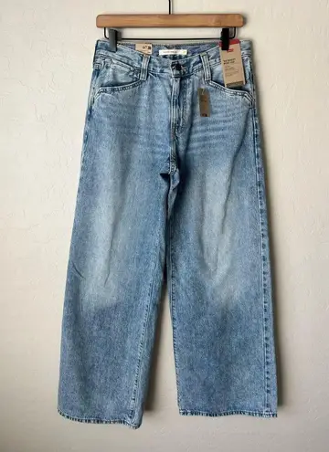 Levi's NWT Levi’s 94 baggy wide leg jeans 27